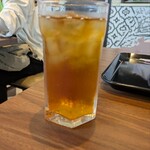 ミスタードーナツ - アイスティー