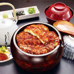 ひつまぶし う家 - 料理写真:う家ひつまぶし