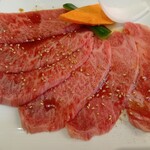 大陸食道 - 上カルビランチ￥1700