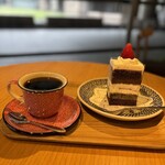 サザコーヒー 水戸芸術館店 - 