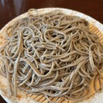 喉越しの蕎麦晴朗 - 