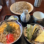 喉越しの蕎麦晴朗 - 