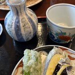 喉越しの蕎麦晴朗 - 