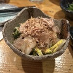 炭火焼き 若鶏 - 