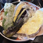 喉越しの蕎麦晴朗 - 