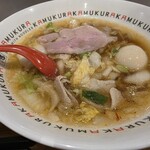 どうとんぼり神座 - 