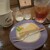 珈琲舎 蔵 - 料理写真:チーズケーキ＆アイスティー