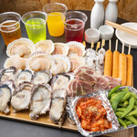 海鮮居酒屋 手羽QかきQ - 