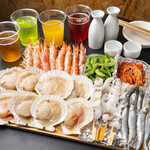 海鮮居酒屋 手羽QかきQ - 