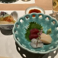 天ぷら 旬和食 あきら - 