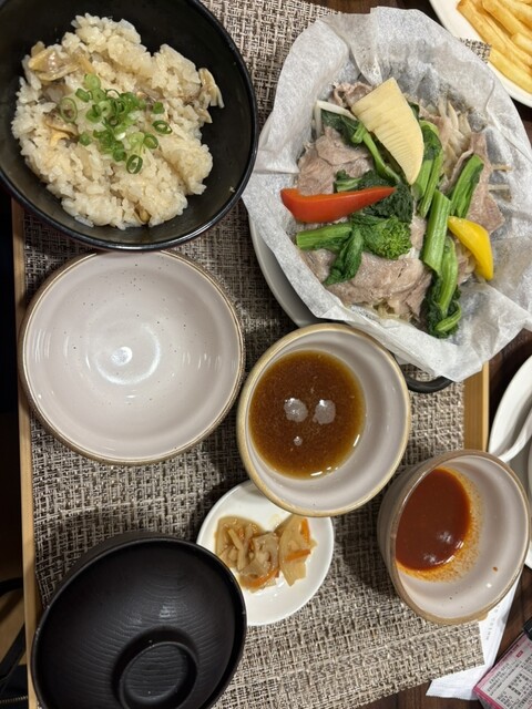 jonathan’s Tsukishima Ten