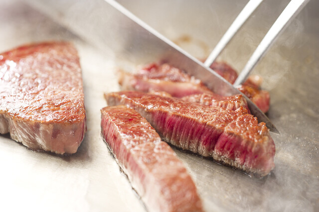 鉄板焼き 空桜 SORA - 秋田（鉄板焼き）の写真