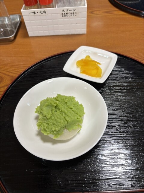 おおくぼ福餅 - 成島（和菓子）の写真