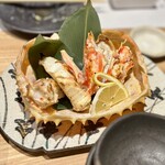 薄野蟹一 - 