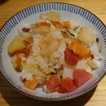 築地虎杖 魚河岸千両 - 