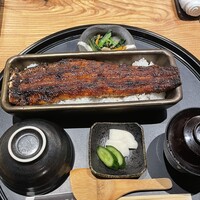 うなぎ四代目菊川 ミッドランドスクエア 名古屋本店 - 