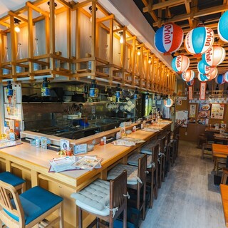 沖縄酒場ハイサイ_1