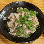 長浜やっさん - 酢モツ