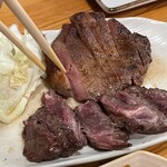 長浜やっさん - 牛タン炭焼、牛さがり