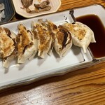 長浜やっさん - やっさんギョーザ