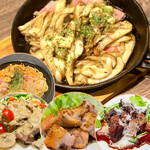 馬肉と牡蠣の創作バル motto. - 