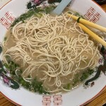 長浜やっさん - 替え玉