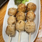 長浜やっさん - つくね串