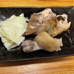 長浜やっさん - 豚足美人串