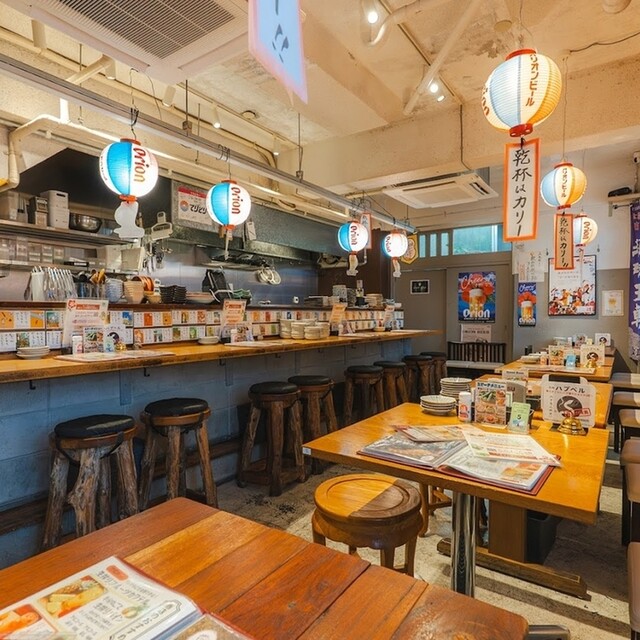 沖縄酒場ハイサイ 公設市場店