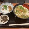 いぶきうどん 高円寺マシタ店