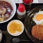 旭川ラーメン天山 - 料理写真: