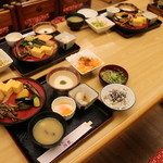 本家伴久 - 朝食バイキングの内容 (2014.Aug)
