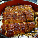 大和田 - 焼き立てのうなぎ（ひつまぶし）