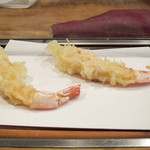 あかし - 海老２本