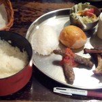 Bistro ひつじや - 2014.8.9