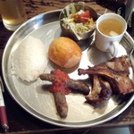 Bistro ひつじや - 2014.8.9