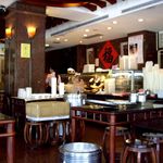 丸林魯肉飯 - 店内