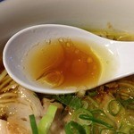 ロックンビリーS1 - 尼ロック（800円）スープ