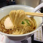 ロックンビリーS1 - 尼ロック（800円）麺リフト
