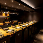 銀座 焼 新潟屋 - 