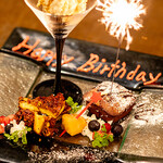 AngelFakeLEGAME - デザート盛り合わせ