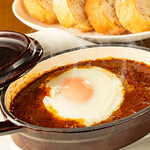 おつまみキーマカレー