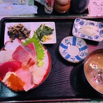 新潟本町 鈴木鮮魚 - 