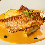 AngelFakeLEGAME - 本日鮮魚のムニエル～アメリケーヌソース～