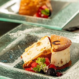 新感覚デザート「ヌガードサンド」◆至福のとろける食感