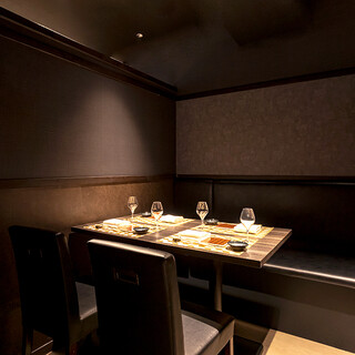 【個室も完備】創業77年の名店が醸すあたたかな空間