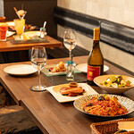 AngelFakeLEGAME - パーティーシーン