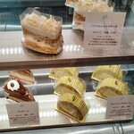 パティスリー イル・プルー・シュル・ラ・セーヌ - 