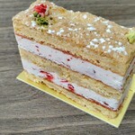 パティスリー イル・プルー・シュル・ラ・セーヌ - 