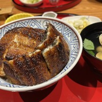 炭焼うな富士 名駅店 - 